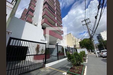 Fachada de apartamento à venda com 3 quartos, 94m² em Méier, Rio de Janeiro