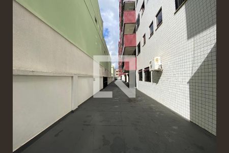 Área comum de apartamento à venda com 3 quartos, 94m² em Méier, Rio de Janeiro
