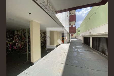 Área comum de apartamento à venda com 3 quartos, 94m² em Méier, Rio de Janeiro