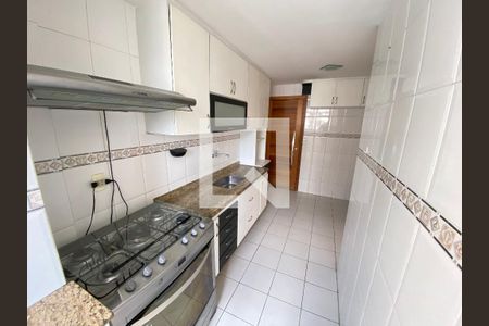 Cozinha de apartamento à venda com 3 quartos, 94m² em Méier, Rio de Janeiro