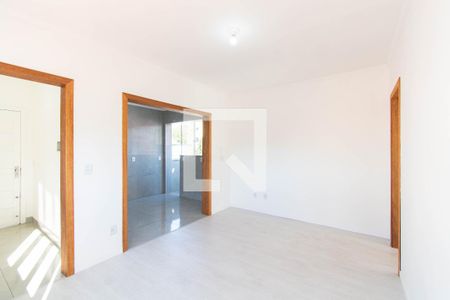 Sala de apartamento para alugar com 3 quartos, 83m² em Marechal Rondon, Canoas