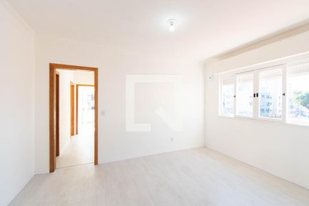 Sala de apartamento para alugar com 3 quartos, 83m² em Marechal Rondon, Canoas