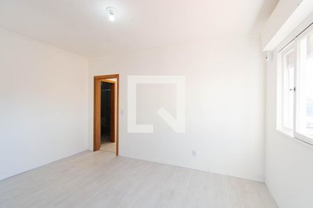 Sala de apartamento para alugar com 3 quartos, 83m² em Marechal Rondon, Canoas