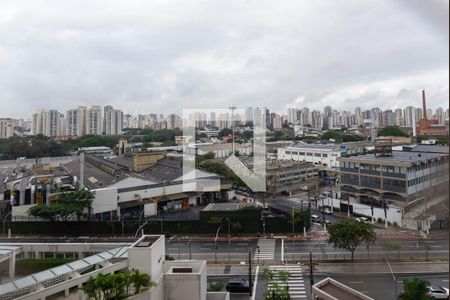 Vista de apartamento à venda com 2 quartos, 100m² em Água Branca, São Paulo