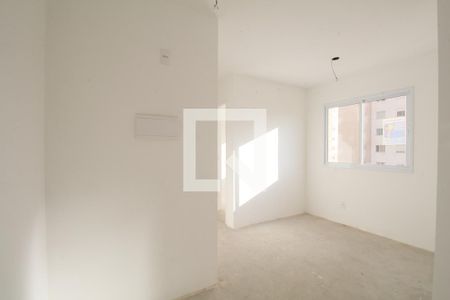 Sala/Cozinha de apartamento à venda com 2 quartos, 35m² em Paraíso do Morumbi, São Paulo