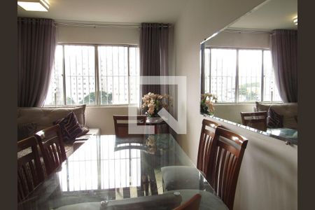 Sala de apartamento à venda com 3 quartos, 83m² em , Osasco