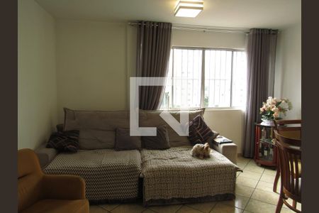 Sala de apartamento à venda com 3 quartos, 83m² em , Osasco