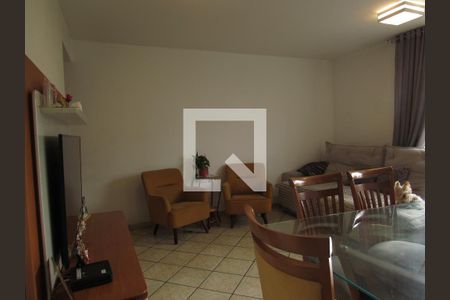 Sala de apartamento à venda com 3 quartos, 83m² em , Osasco