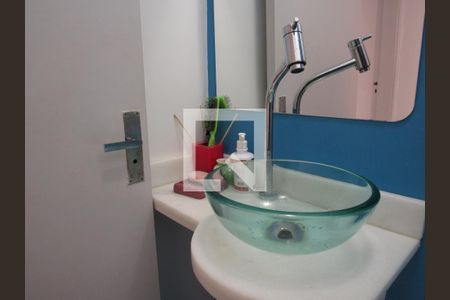 Lavabo de apartamento à venda com 3 quartos, 83m² em , Osasco