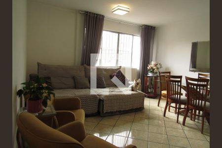 Sala de apartamento à venda com 3 quartos, 83m² em , Osasco