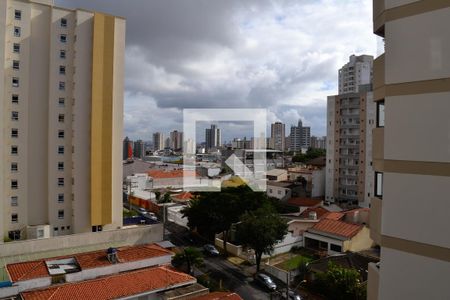 Vista Quarto de apartamento para alugar com 4 quartos, 90m² em Vila Gilda, Santo André