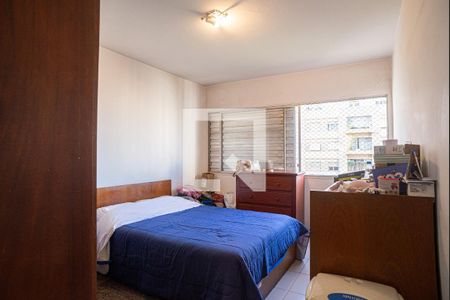 Suíte 1 de apartamento à venda com 3 quartos, 127m² em Consolação, São Paulo