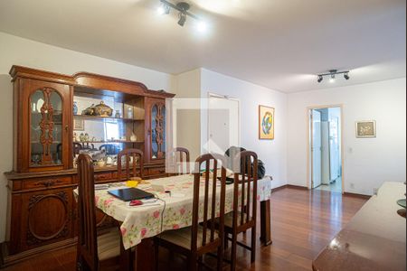 Sala de apartamento à venda com 3 quartos, 127m² em Consolação, São Paulo