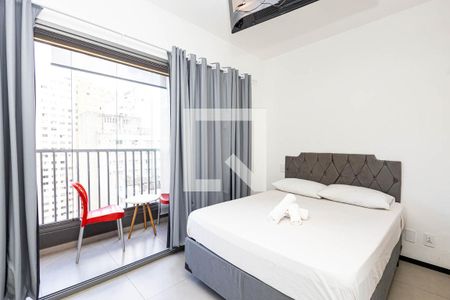 Studio de kitnet/studio à venda com 1 quarto, 25m² em Consolação, São Paulo