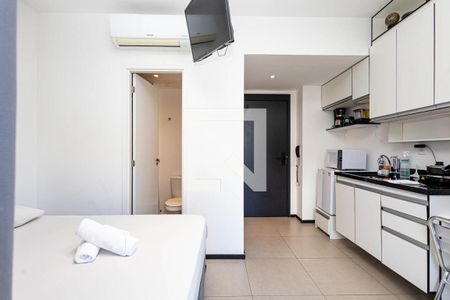 Studio de kitnet/studio à venda com 1 quarto, 25m² em Consolação, São Paulo