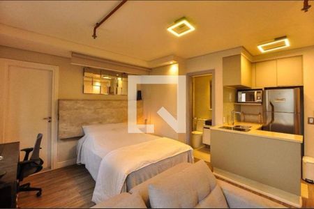 Foto 03 de apartamento à venda com 1 quarto, 36m² em Jardim Paulista, São Paulo