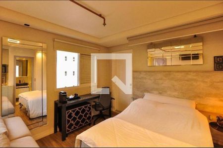 Foto 04 de apartamento à venda com 1 quarto, 36m² em Jardim Paulista, São Paulo