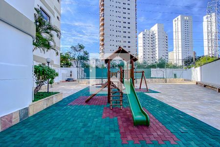 Área comum - Playground de apartamento à venda com 3 quartos, 220m² em Parque da Mooca, São Paulo