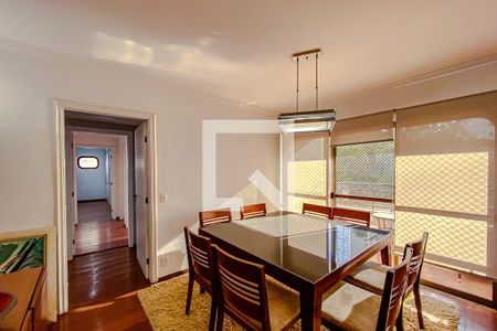 Sala de Jantar de apartamento à venda com 3 quartos, 220m² em Parque da Mooca, São Paulo