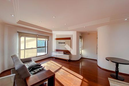 Sala de apartamento à venda com 3 quartos, 220m² em Parque da Mooca, São Paulo