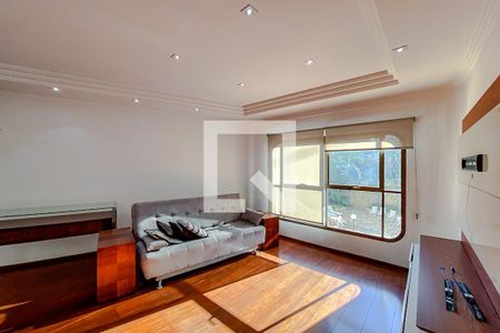 Sala de apartamento à venda com 3 quartos, 220m² em Parque da Mooca, São Paulo