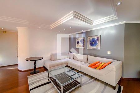 Sala de apartamento à venda com 3 quartos, 220m² em Parque da Mooca, São Paulo