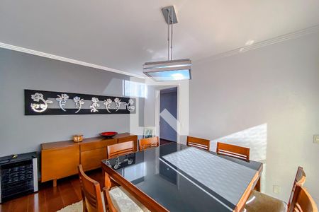 Sala de Jantar de apartamento à venda com 3 quartos, 220m² em Parque da Mooca, São Paulo