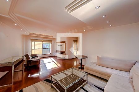 Sala de apartamento à venda com 3 quartos, 220m² em Parque da Mooca, São Paulo