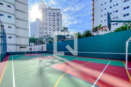 Área comum -Quadra Esportiva de apartamento à venda com 3 quartos, 220m² em Parque da Mooca, São Paulo