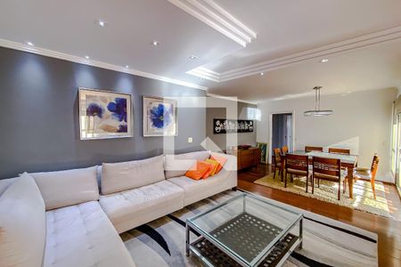 Sala de apartamento à venda com 3 quartos, 220m² em Parque da Mooca, São Paulo