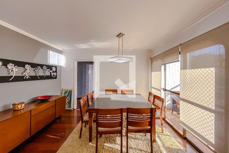 Sala de Jantar de apartamento à venda com 3 quartos, 220m² em Parque da Mooca, São Paulo