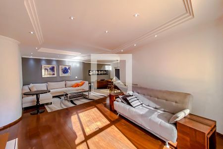 Sala de apartamento à venda com 3 quartos, 220m² em Parque da Mooca, São Paulo