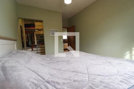 Casa 2 - Quarto 1 de casa à venda com 3 quartos, 348m² em Vila Alzira, Santo André