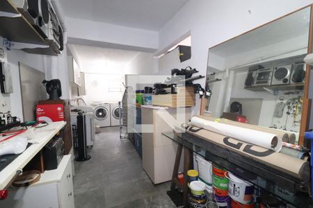 Depósito de casa à venda com 3 quartos, 348m² em Vila Alzira, Santo André