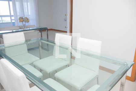 Sala de apartamento para alugar com 4 quartos, 164m² em Patamares, Salvador