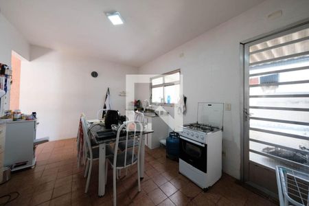 Cozinha de casa à venda com 4 quartos, 237m² em Vila Santa Teresa, São Paulo