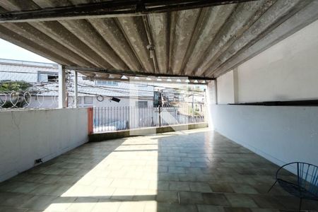 Varanda do Quarto 2 de casa à venda com 4 quartos, 237m² em Vila Santa Teresa, São Paulo