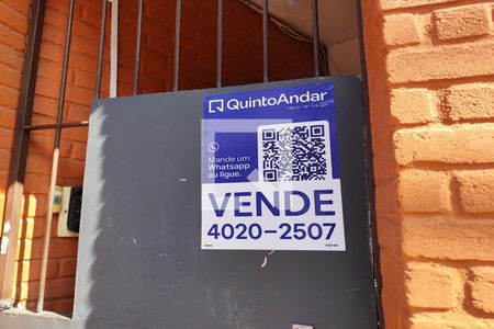 Placa de casa à venda com 4 quartos, 237m² em Vila Santa Teresa, São Paulo