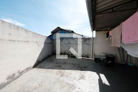 Área de Serviço de casa à venda com 4 quartos, 237m² em Vila Santa Teresa, São Paulo
