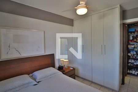 Quarto  de apartamento para alugar com 1 quarto, 47m² em Centro, Uberlândia