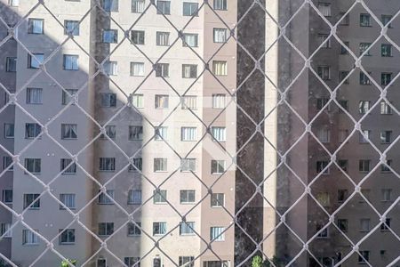 Vista do Quarto de apartamento para alugar com 2 quartos, 35m² em Parque Bristol, São Bernardo do Campo