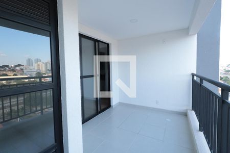 Sacada de apartamento para alugar com 1 quarto, 39m² em Vila Esperança, São Paulo