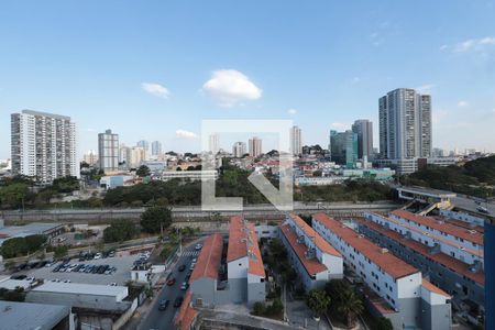 Vista da Sacada de apartamento para alugar com 1 quarto, 39m² em Vila Esperança, São Paulo