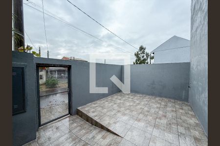 Área comum de apartamento para alugar com 1 quarto, 28m² em Mário Quintana, Porto Alegre
