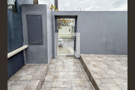 Área comum de apartamento para alugar com 1 quarto, 28m² em Mário Quintana, Porto Alegre