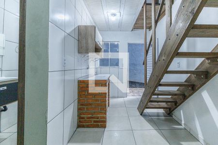 Studio de apartamento para alugar com 1 quarto, 28m² em Mário Quintana, Porto Alegre