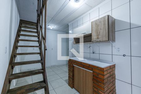 Studio de apartamento para alugar com 1 quarto, 28m² em Mário Quintana, Porto Alegre