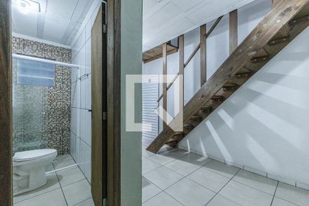 Studio de apartamento para alugar com 1 quarto, 28m² em Mário Quintana, Porto Alegre
