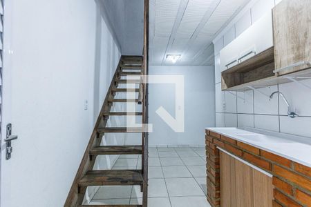Studio de apartamento para alugar com 1 quarto, 28m² em Mário Quintana, Porto Alegre