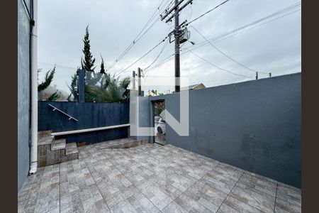 Área comum de apartamento para alugar com 1 quarto, 28m² em Mário Quintana, Porto Alegre